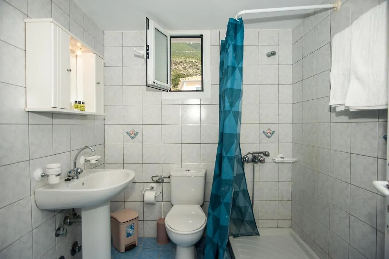 Apartment Ferienwohnung Folies Lourdata