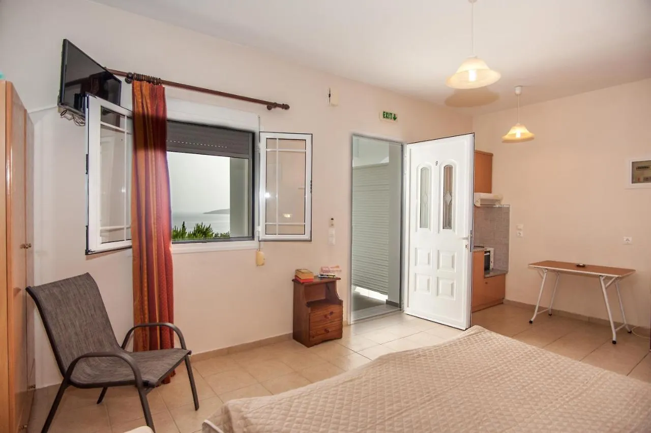 Apartment Ferienwohnung Folies Lourdata  Griechenland