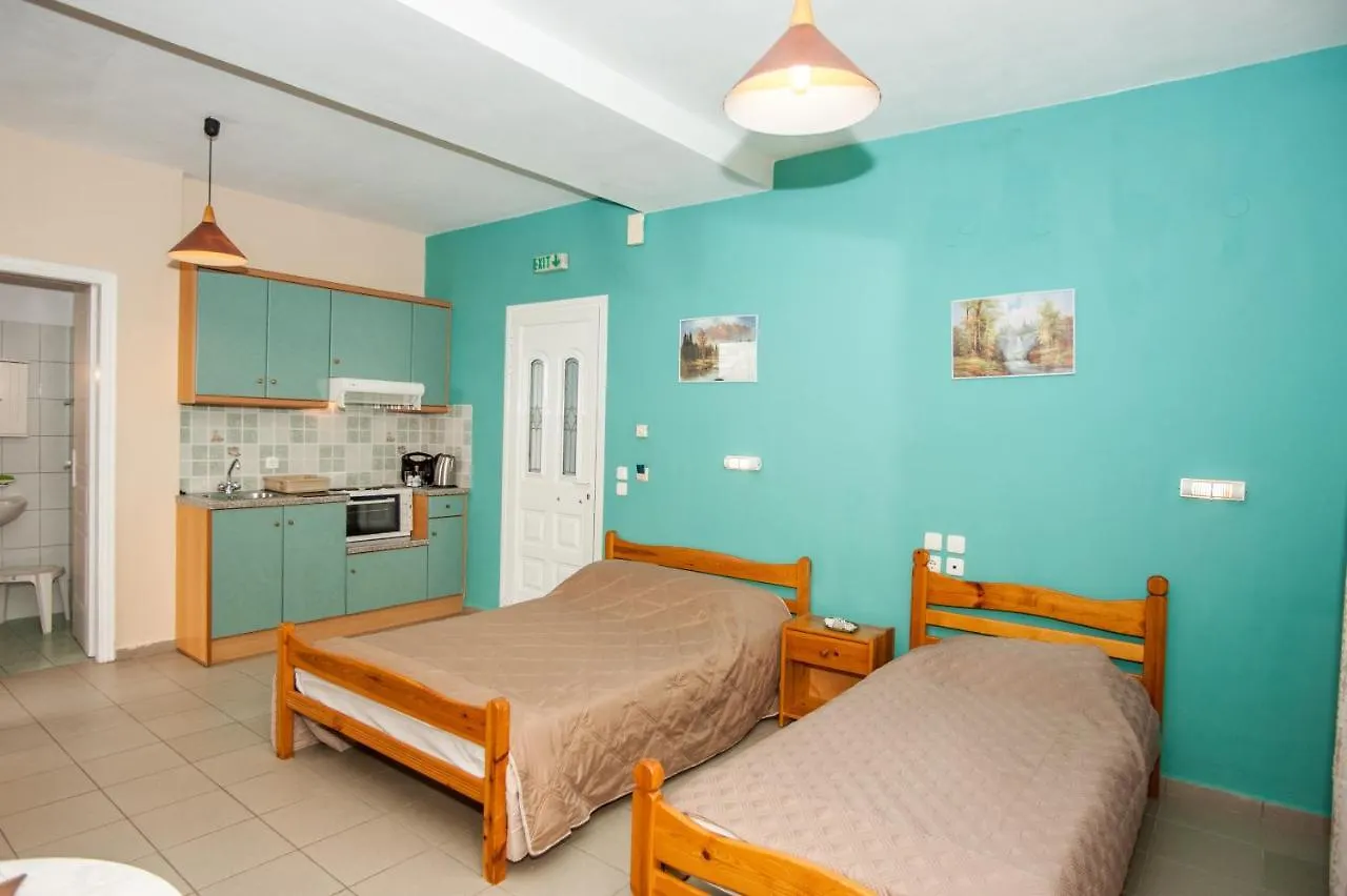 Apartment Ferienwohnung Folies Lourdata