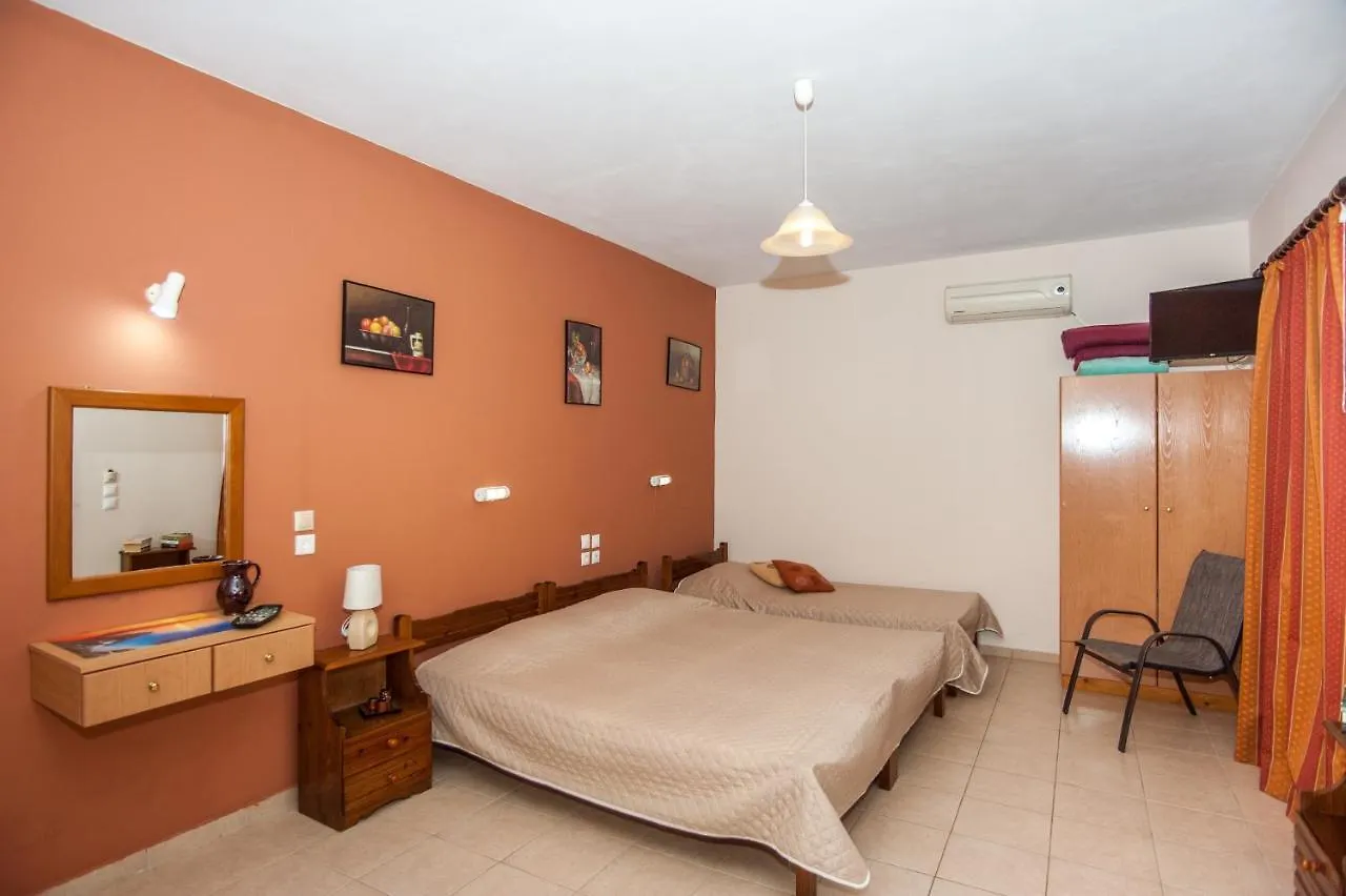 Apartment Ferienwohnung Folies Lourdata