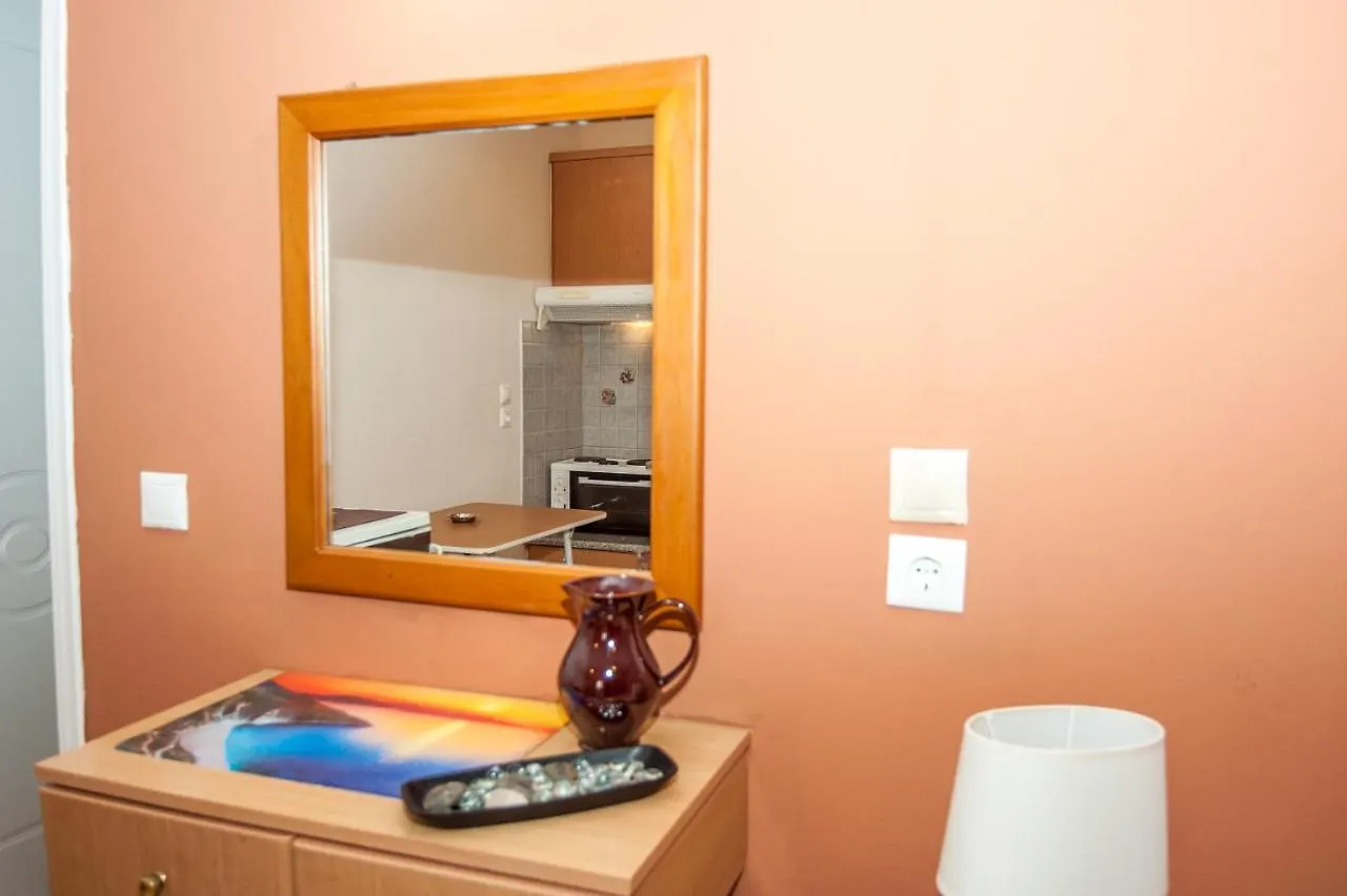 Apartment Ferienwohnung Folies Lourdata