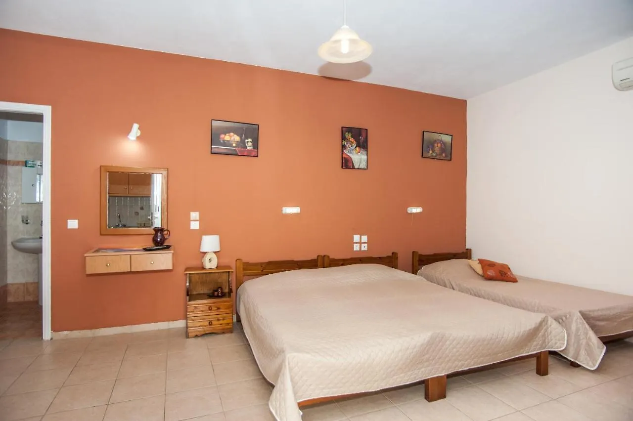 Ferienwohnung Folies Lourdata  0*, Lourdata (Kefalonia)