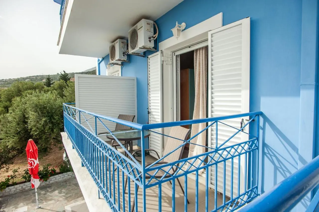 Ferienwohnung Folies Lourdata  0*, Lourdata (Kefalonia)