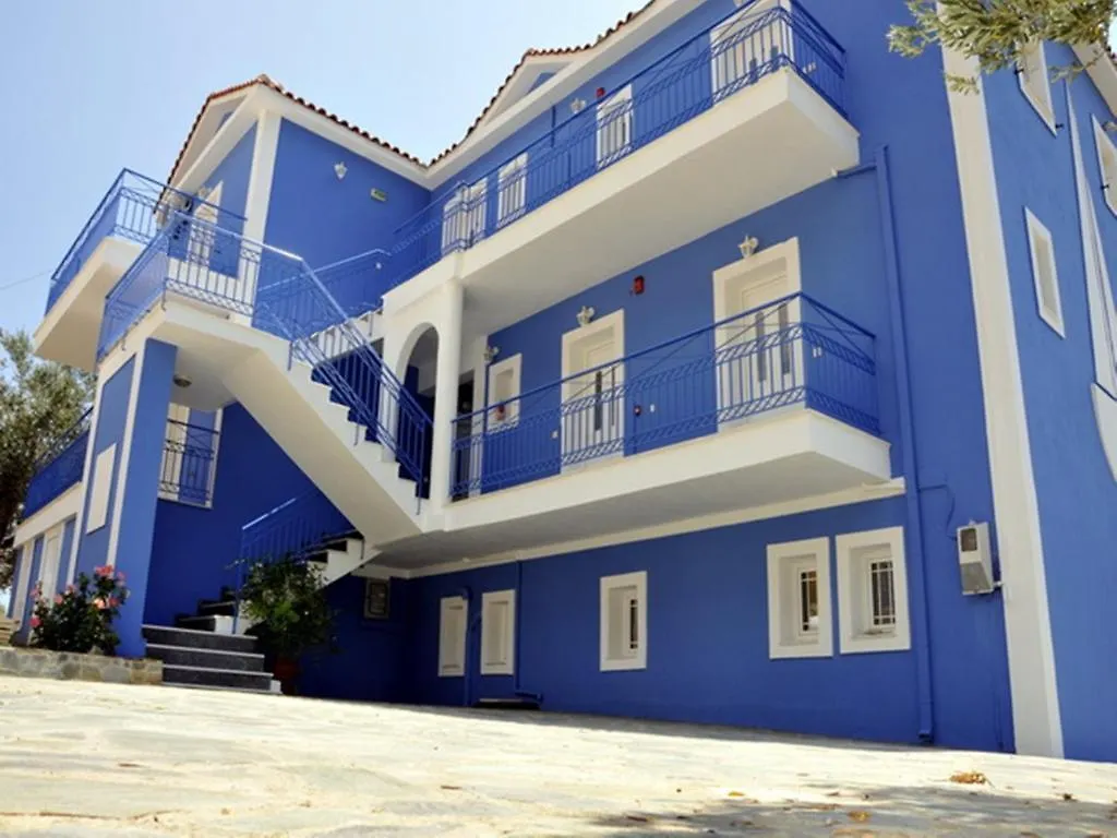 Ferienwohnung Folies Lourdata  0*, Lourdata (Kefalonia) Griechenland