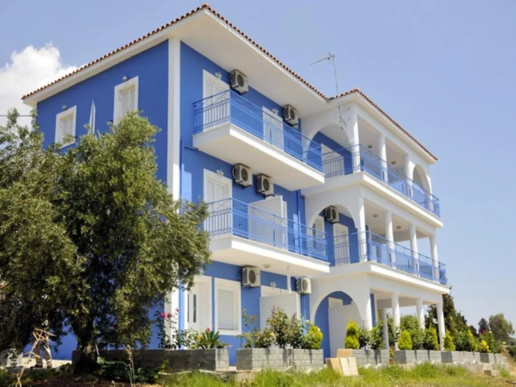 Ferienwohnung Folies Lourdata  Apartment Lourdata (Kefalonia)